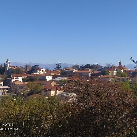Гостевой дом David Сигнахи Номер фото